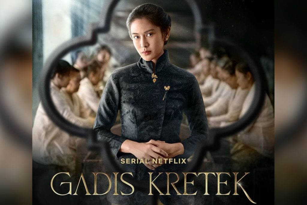 gadis kretek dian sastro